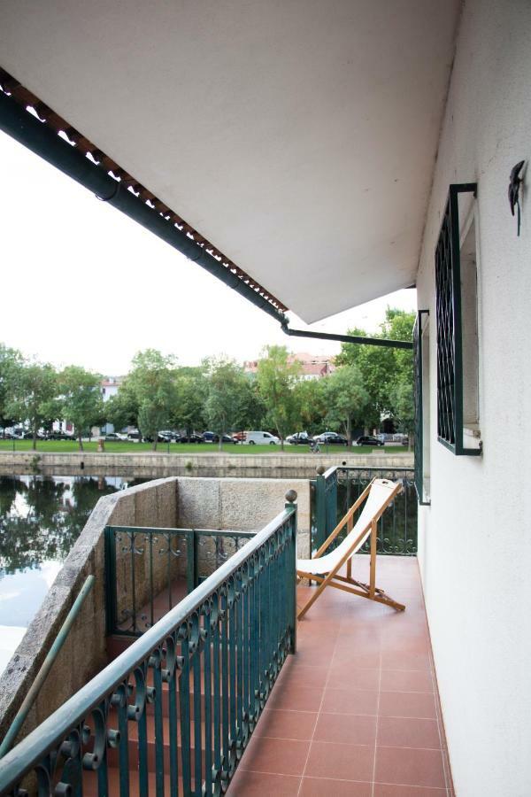 Km 0 - Charming House Apartment Chaves Exterior foto